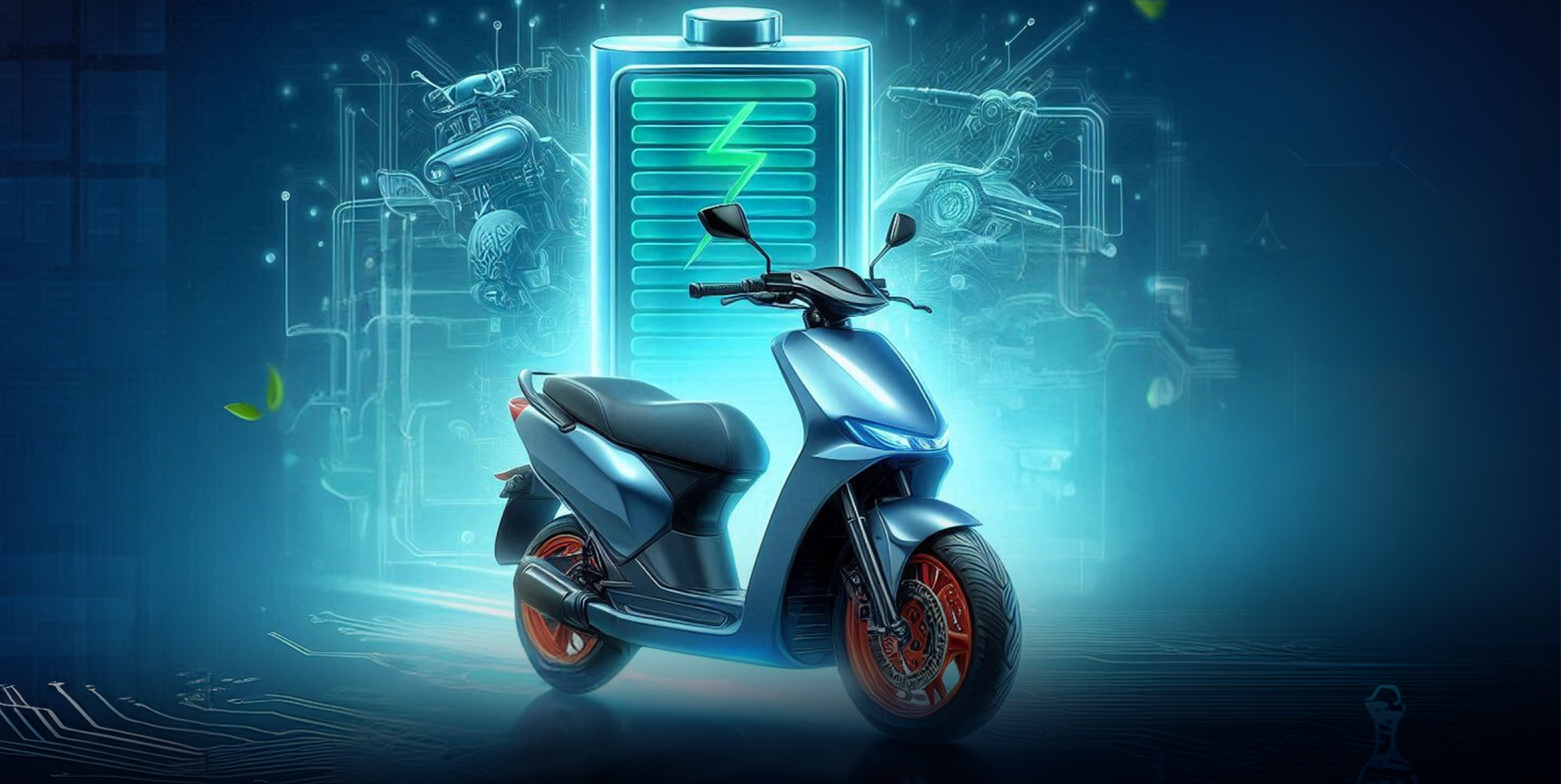 The Green Commute: How Lithium-ion Batteries are Revolutionizing Two-Wheeler Travel in India