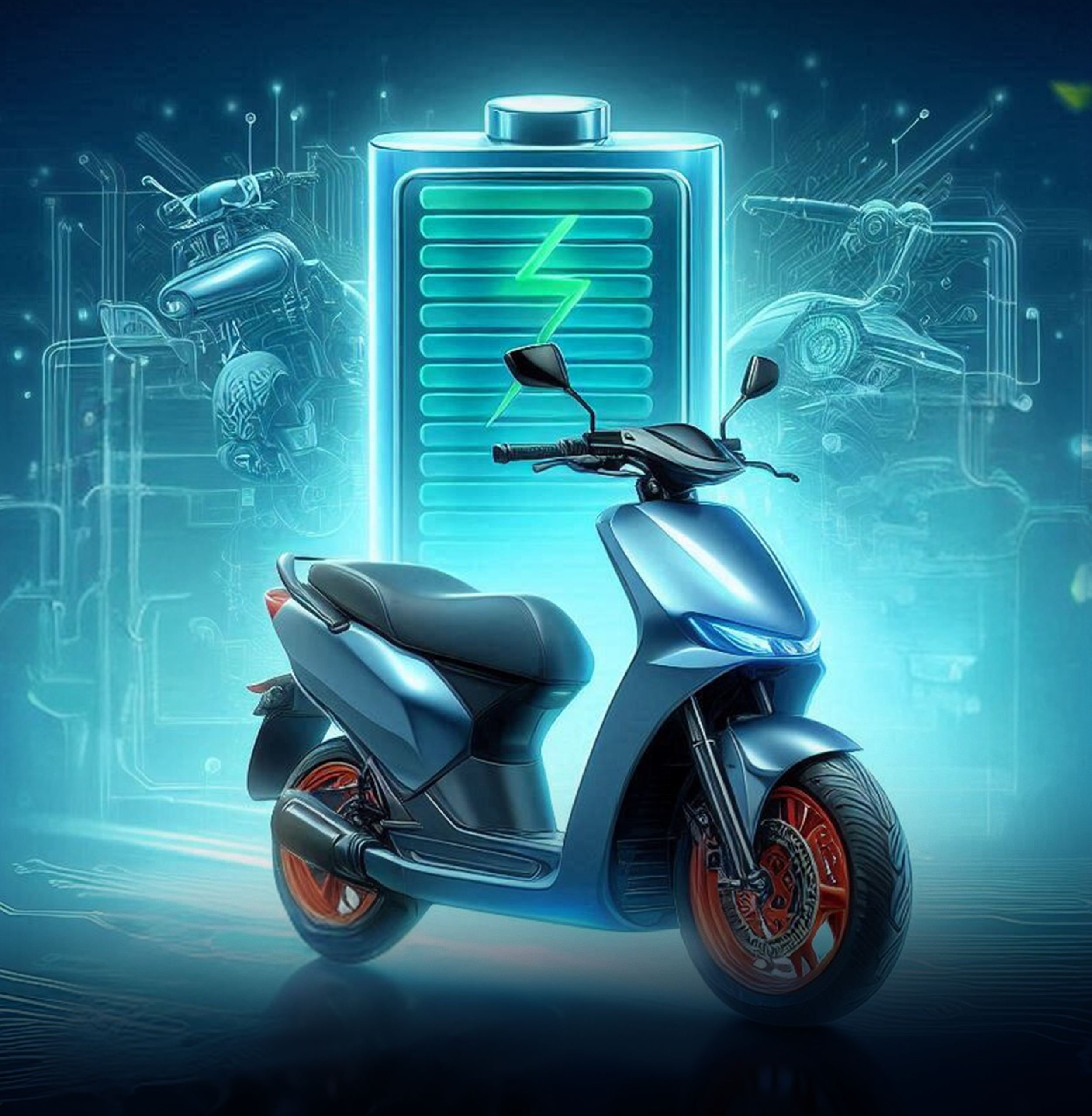 The Green Commute: How Lithium-ion Batteries are Revolutionizing Two-Wheeler Travel in India